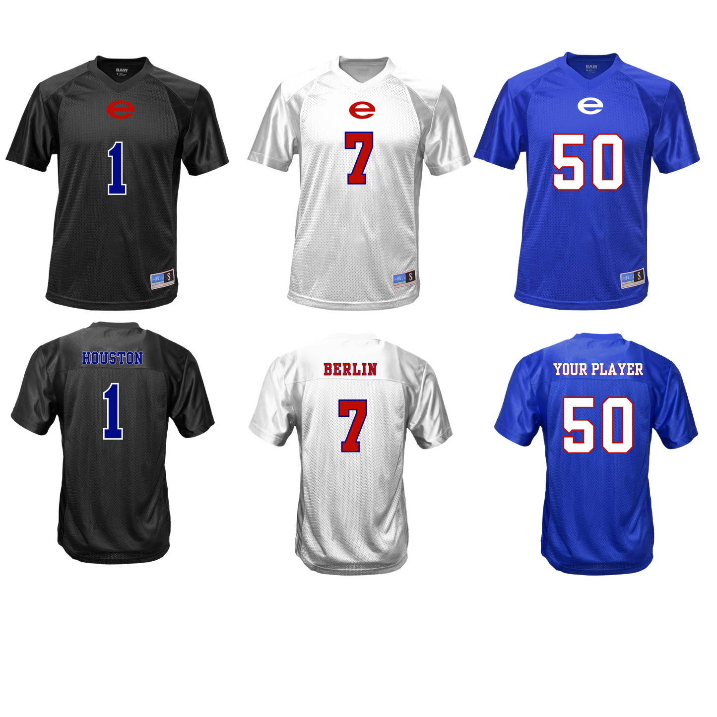 Fan Jersey – Youth 2026