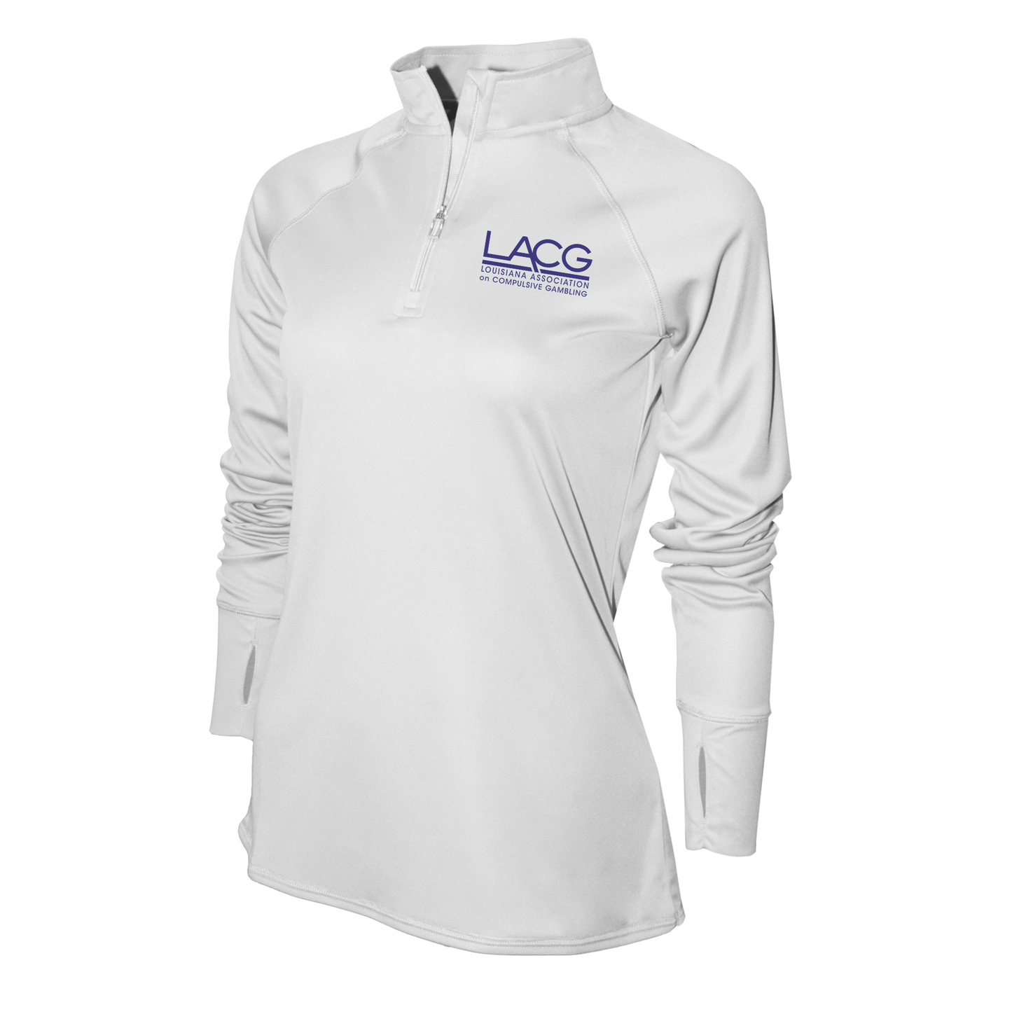 LACG Xtreme-Tek Quarter Zip