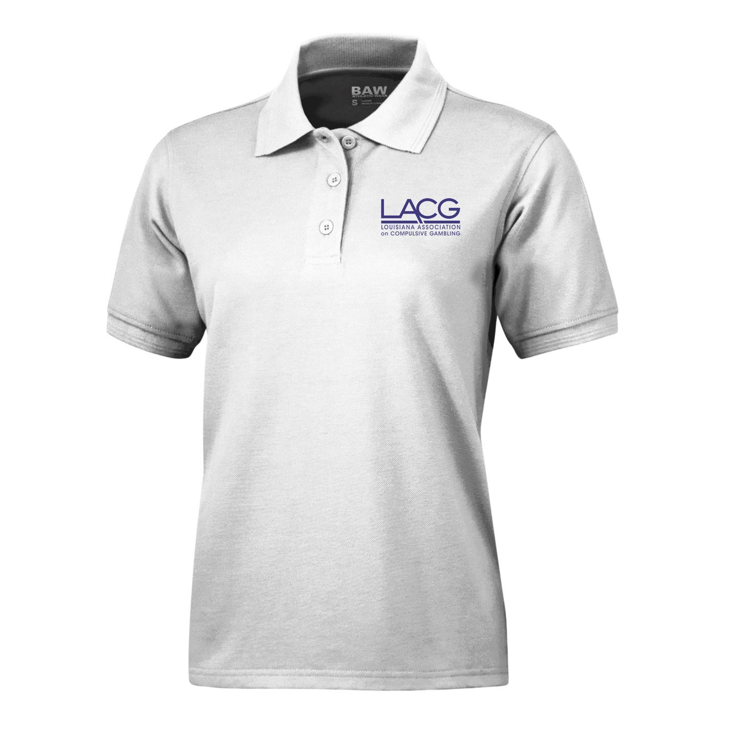 LACG EVERYDAY POLO 365