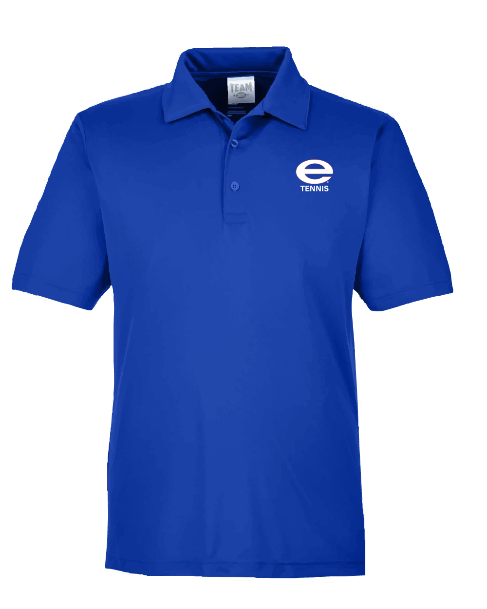 EVANGEL TENNIS TEAM MENS POLO