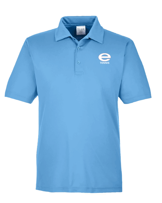 EVANGEL TENNIS TEAM MENS POLO