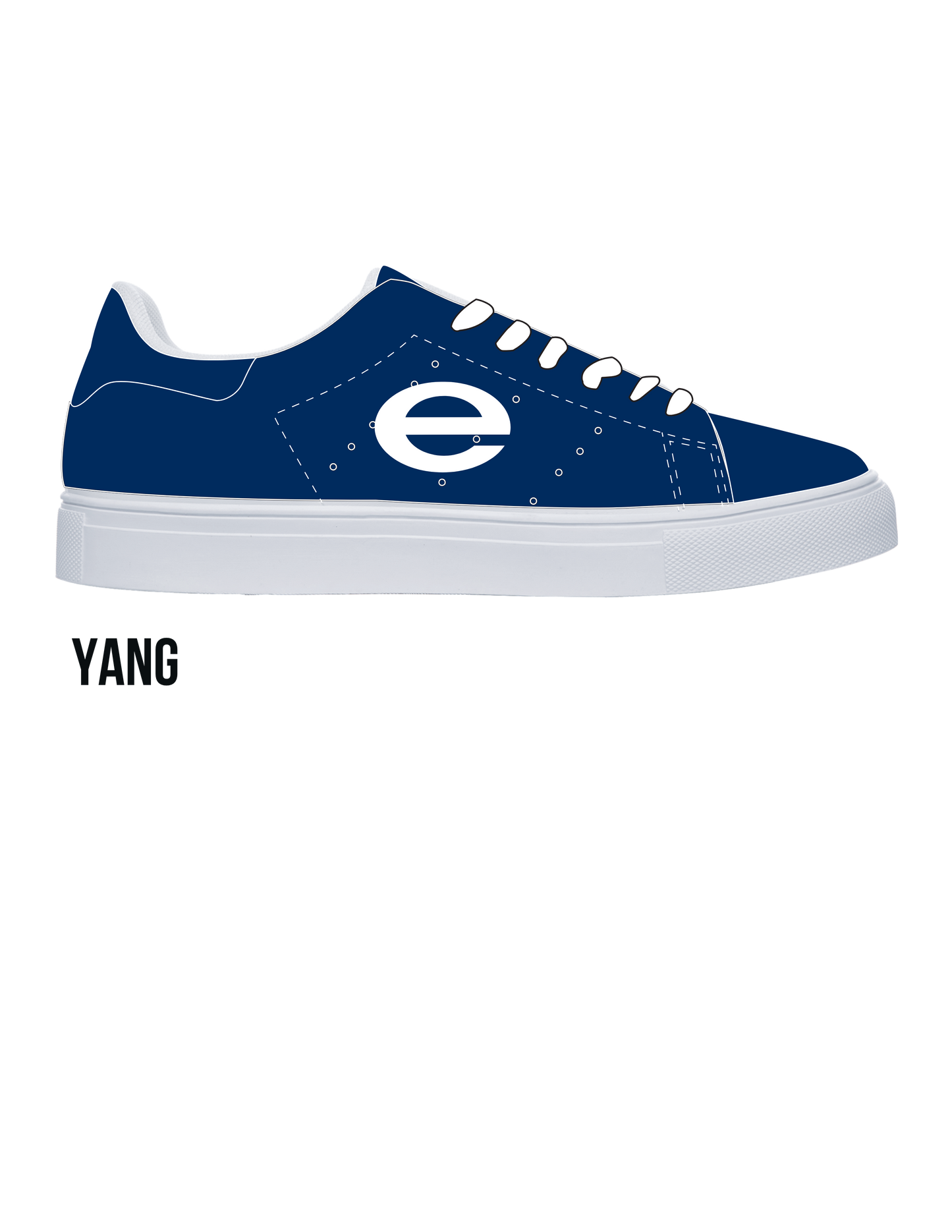 The YANG 'e' SHOE