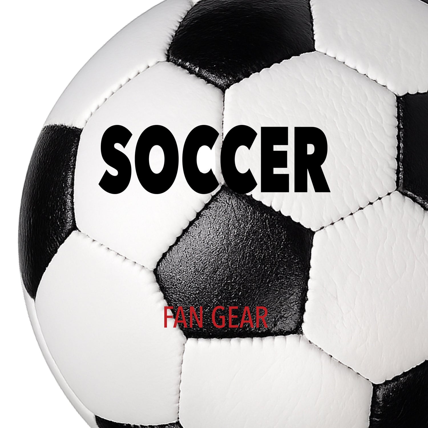 Soccer Fan Gear