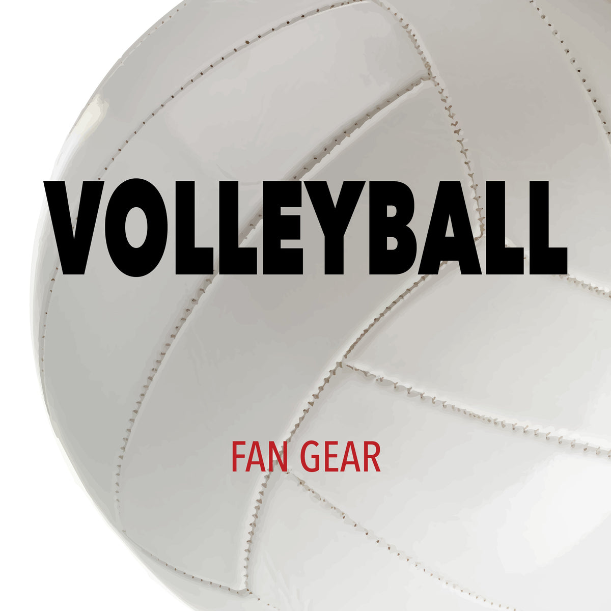 Volleyball Fan Gear