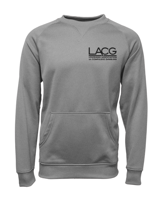 LACG Crew Pocketed Sweatshirt