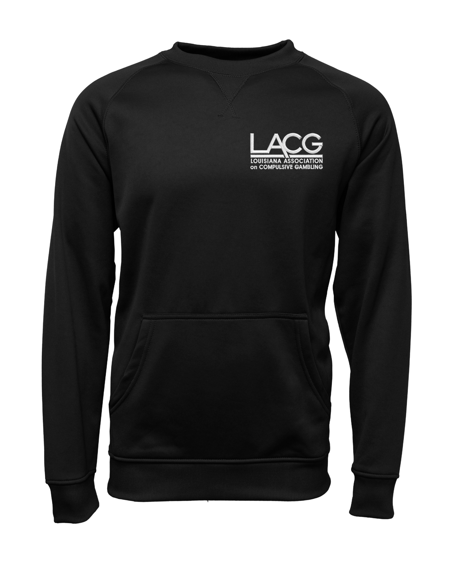 LACG Crew Pocketed Sweatshirt