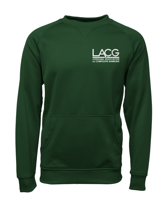 LACG Crew Pocketed Sweatshirt