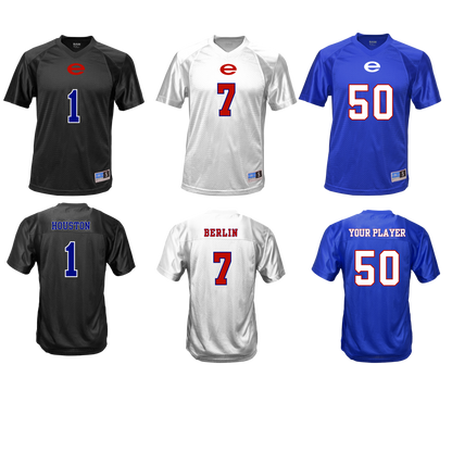 Fan Jersey – Adult 2026