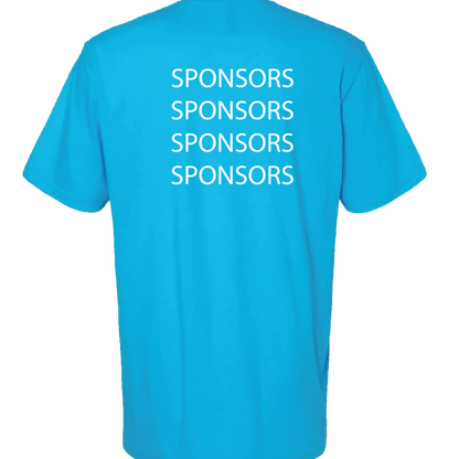 2026 Evangel Autism 5K T-Shirt