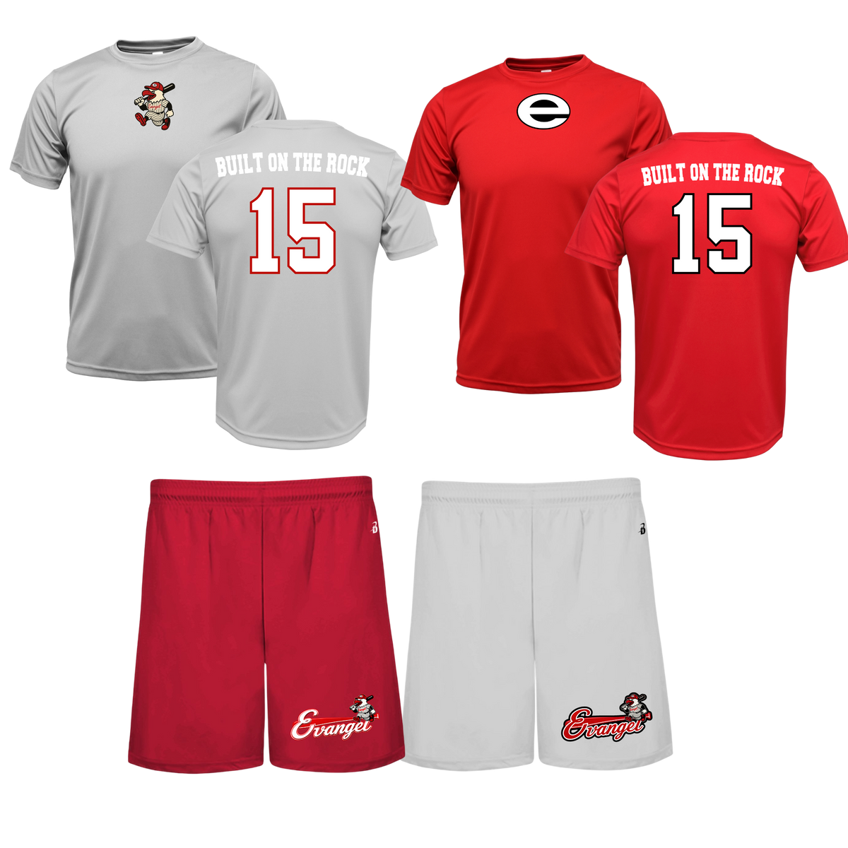 EVANGEL EAGLE BASEBALL TRAINING PACKAGE 26-27
