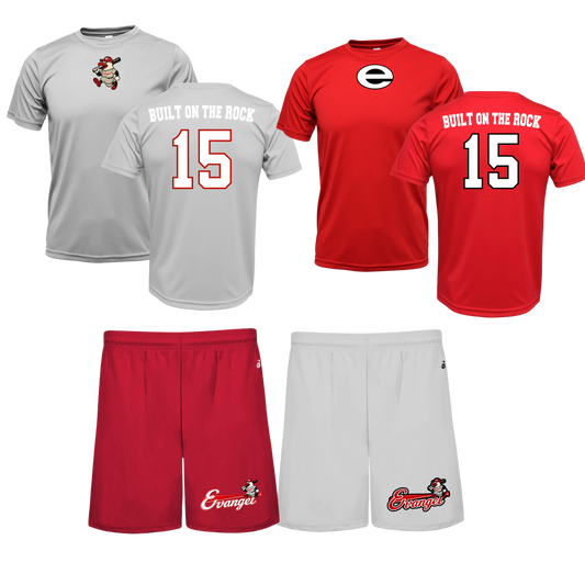 EVANGEL EAGLE BASEBALL TRAINING PACKAGE 26-27
