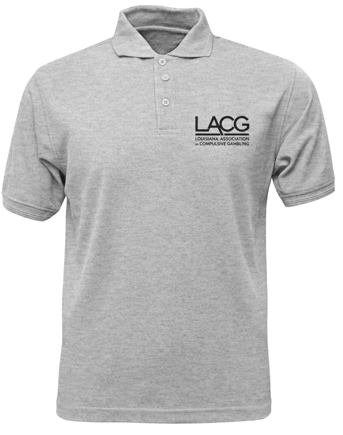 LACG Polo 60/40