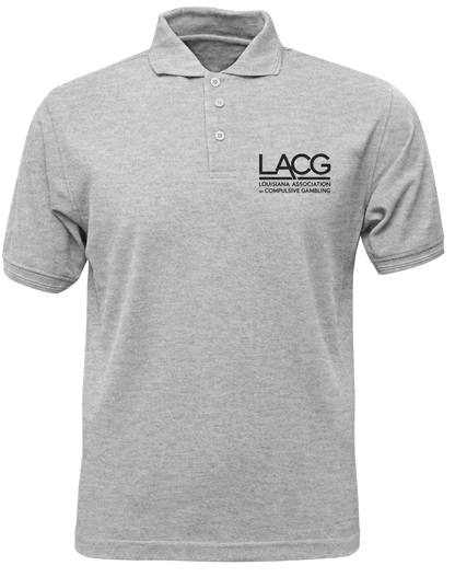 LACG Polo 60/40