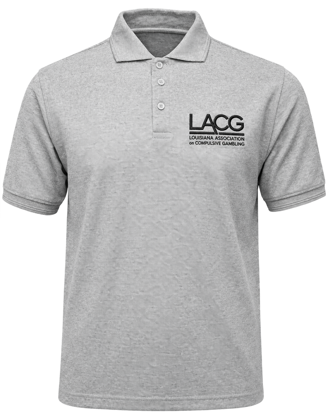 LACG Polo 60/40