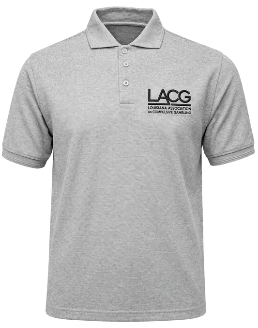 LACG Polo 60/40