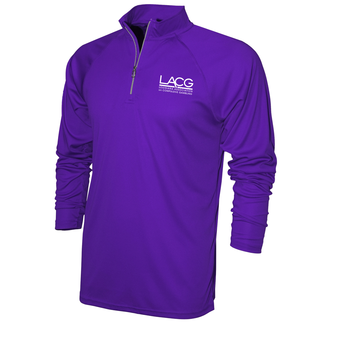LACG Xtreme-Tek Quarter Zip