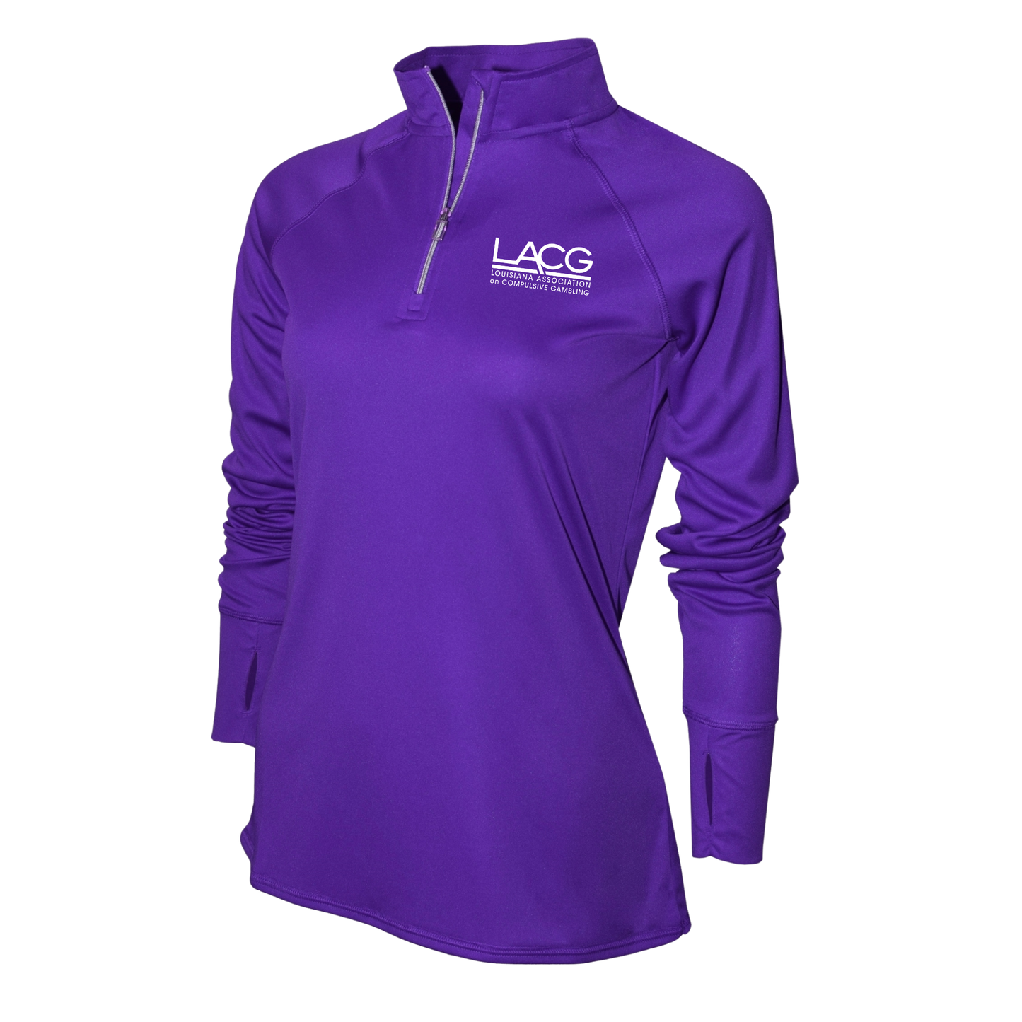 LACG Xtreme-Tek Quarter Zip