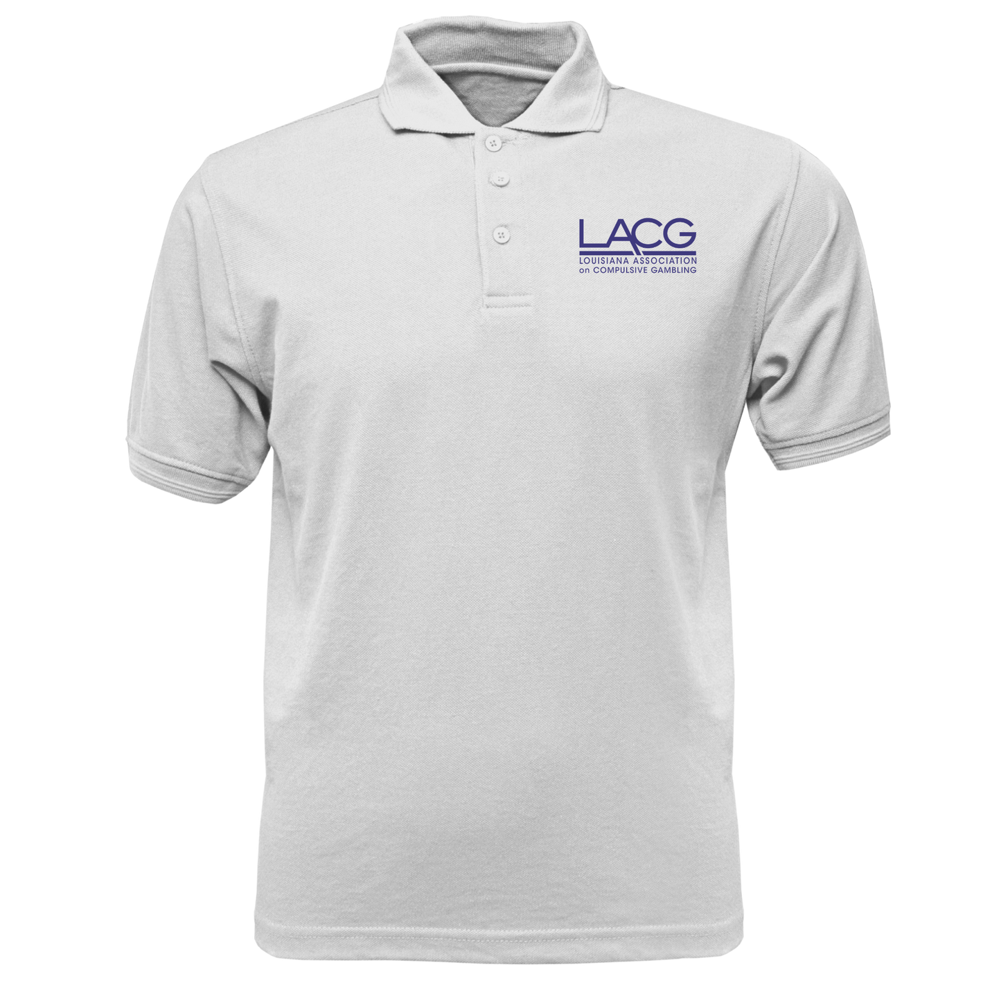 LACG EVERYDAY POLO 365