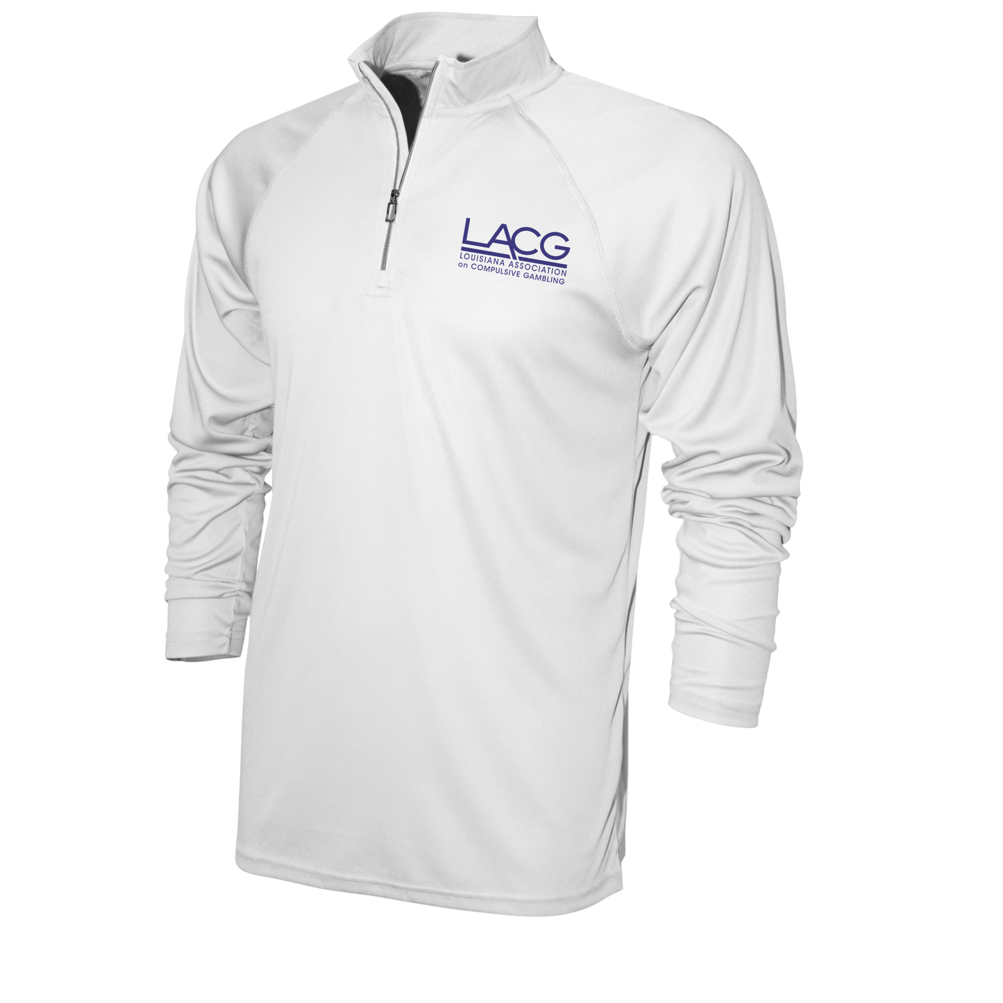 LACG Xtreme-Tek Quarter Zip