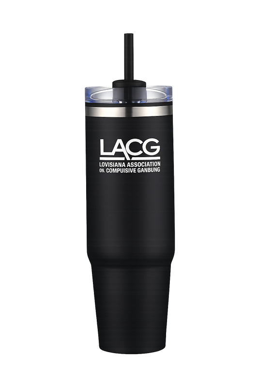 30 oz  LACG Tumbler