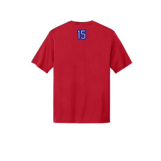 PRACTICE SHIRT SOFTBALL