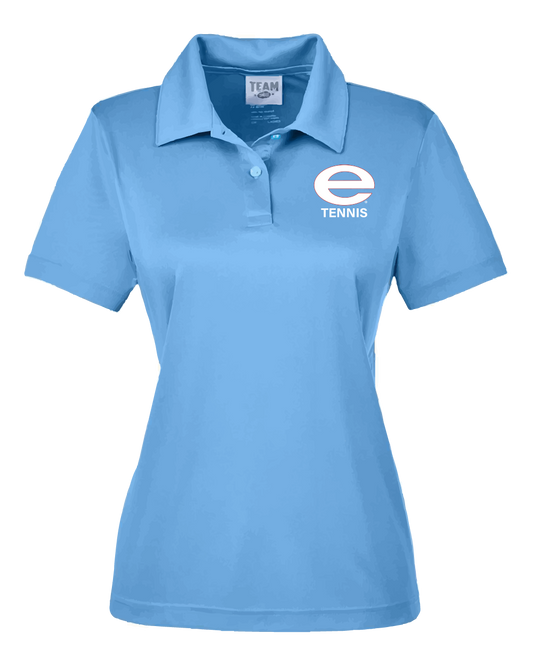EVANGEL TENNIS TEAM WOMENS POLO