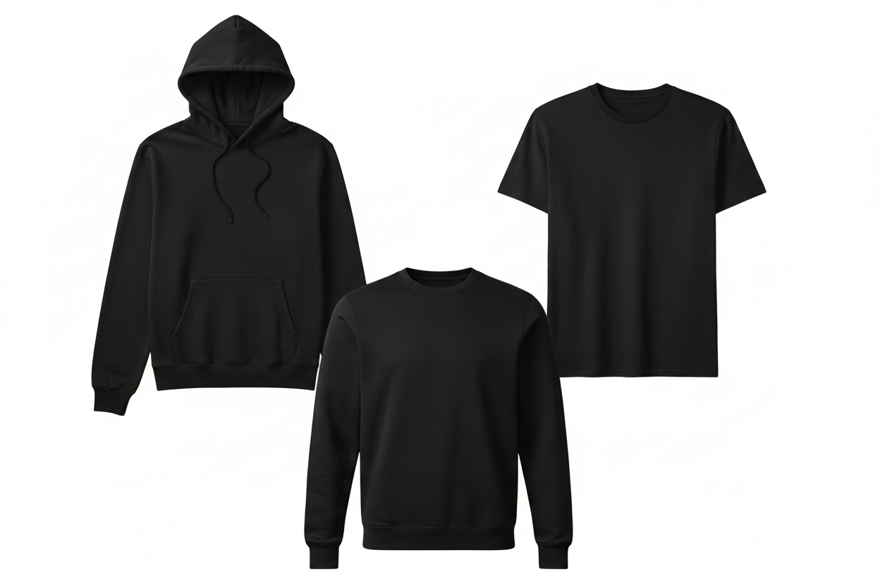 CUSTOM APPAREL / TOP
