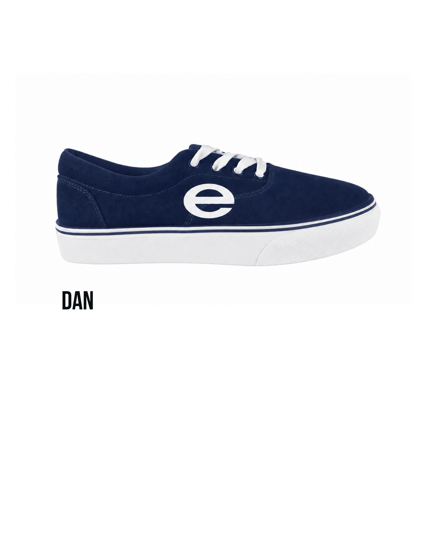The DAN 'e' SHOE