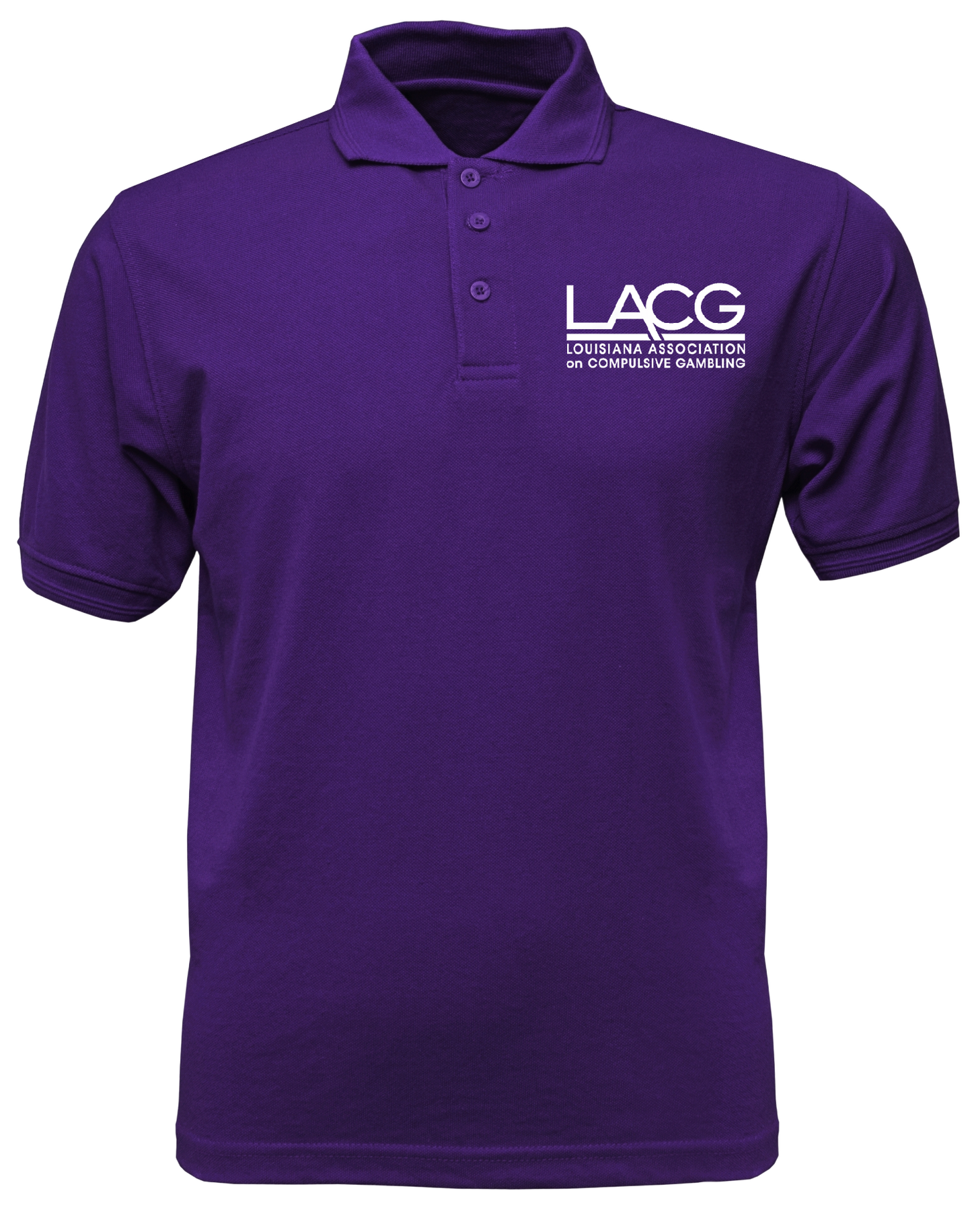 LACG Polo 60/40