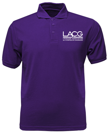 LACG Polo 60/40