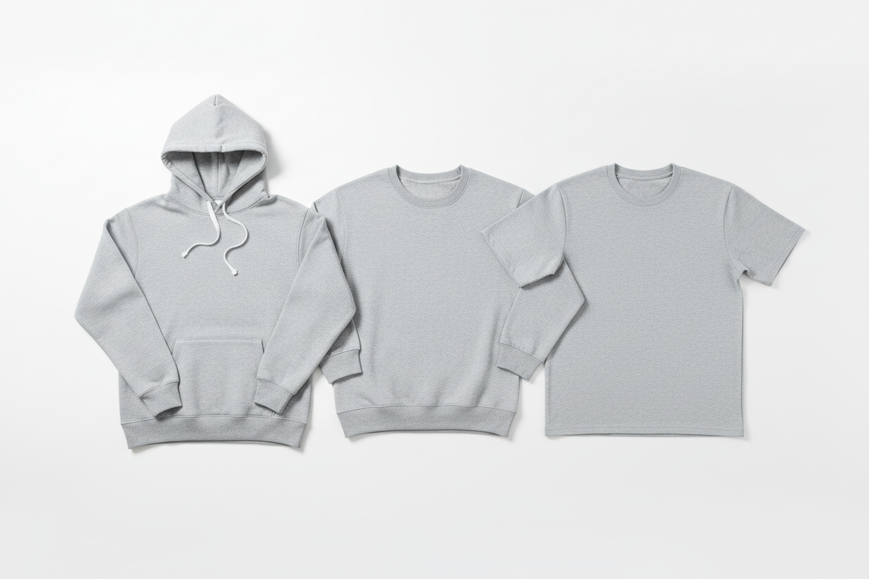CUSTOM APPAREL / TOP