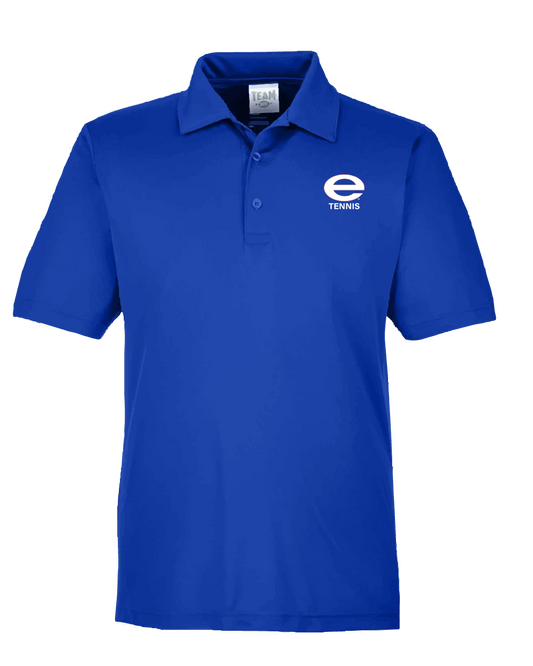 EVANGEL TENNIS TEAM MENS POLO