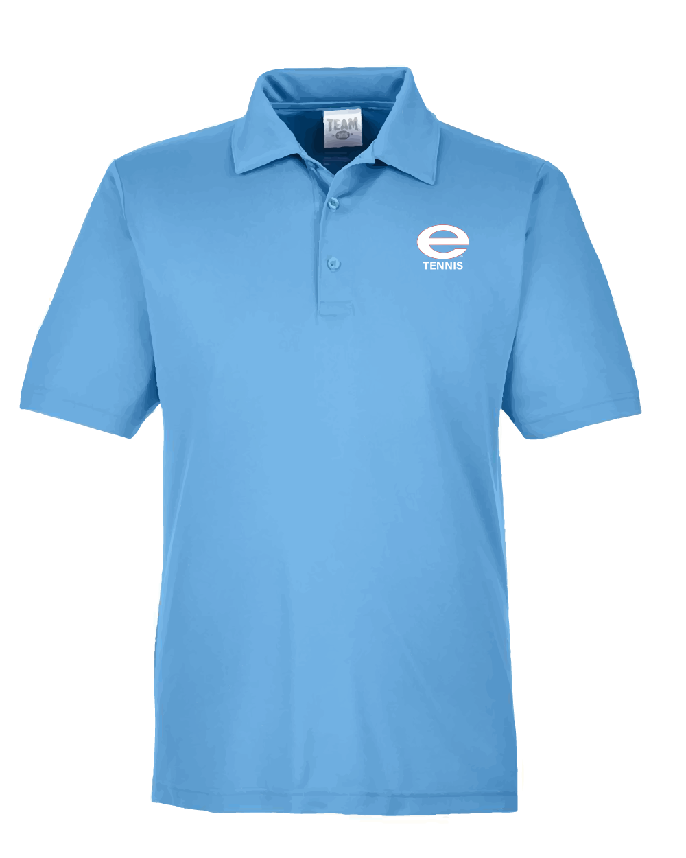 EVANGEL TENNIS TEAM MENS POLO