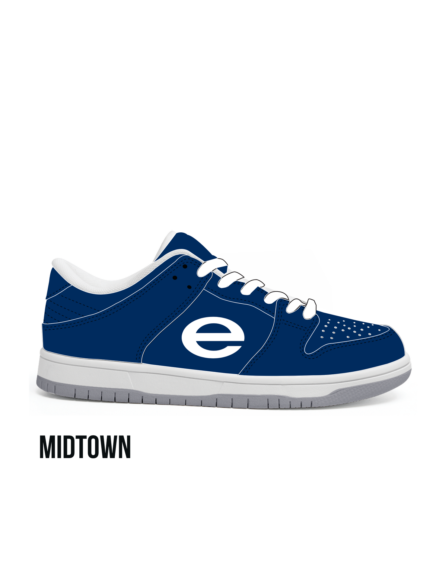 The MIDTOWN 'e' SHOE