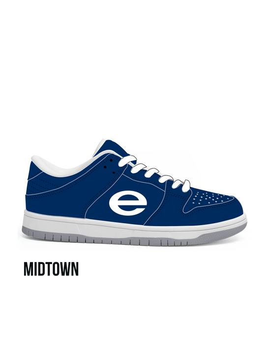 The MIDTOWN 'e' SHOE