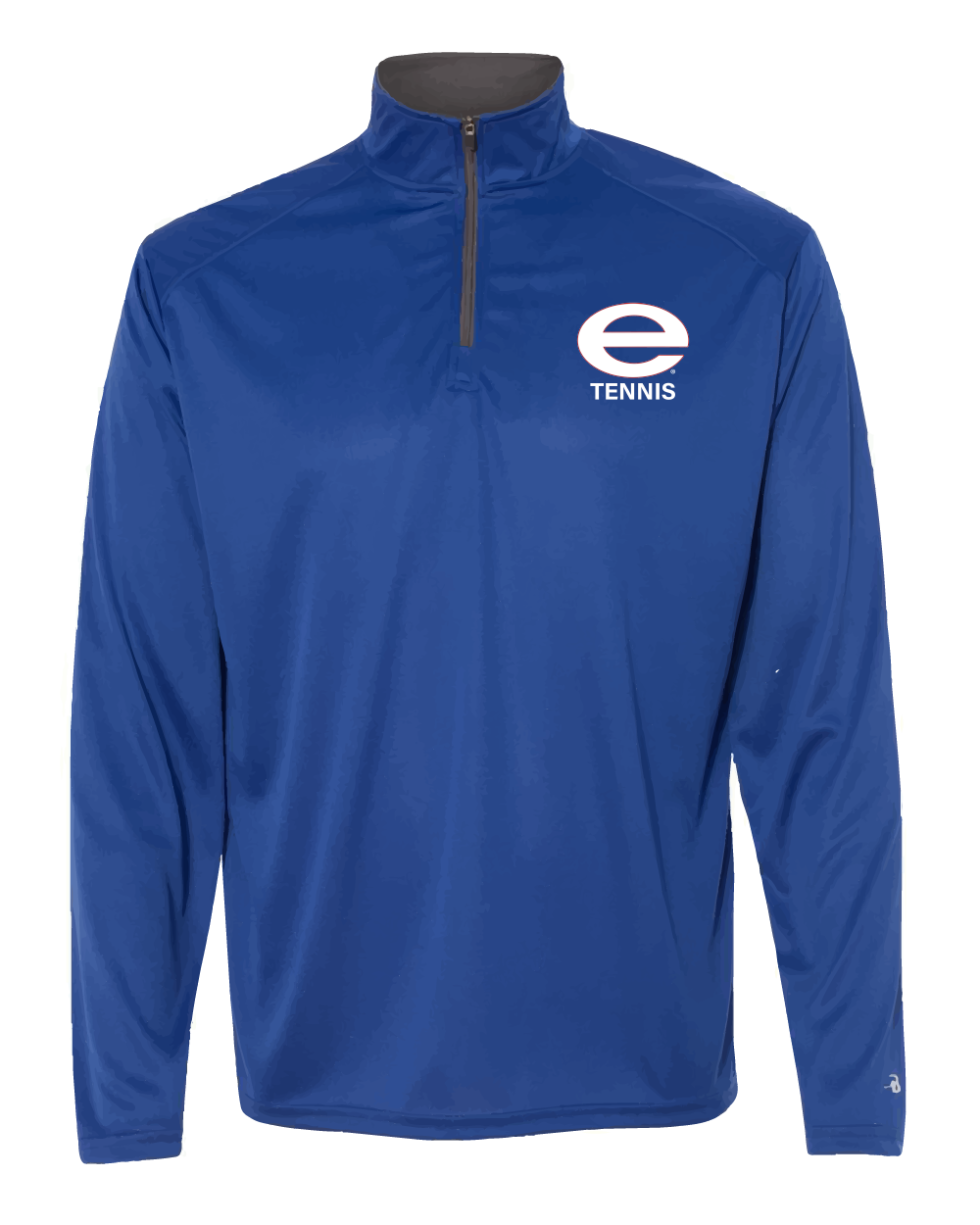 EVANGEL TENNIS TEAM MENS QUARTER ZIP