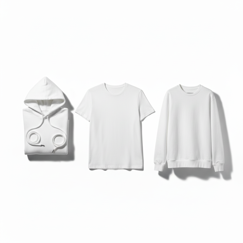CUSTOM APPAREL / TOP
