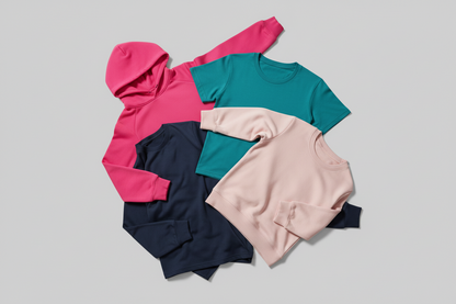 CUSTOM APPAREL / TOP